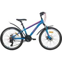 Велосипед AIST Rocky Junior 2.1 2020 (синий) - фото 1 - id-p222966031