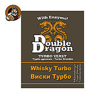 Дрожжи спиртовые DoubleDragon Whisky, 72 г