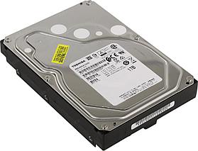 HDD 1 Tb SATA 6Gb/s Toshiba MG04ACA100N 3.5" 7200rpm 128Mb