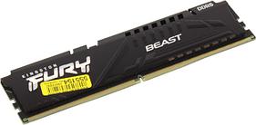 Kingston Fury Beast KF548C38BB/16 DDR5 DIMM 16Gb PC5-38400 CL38