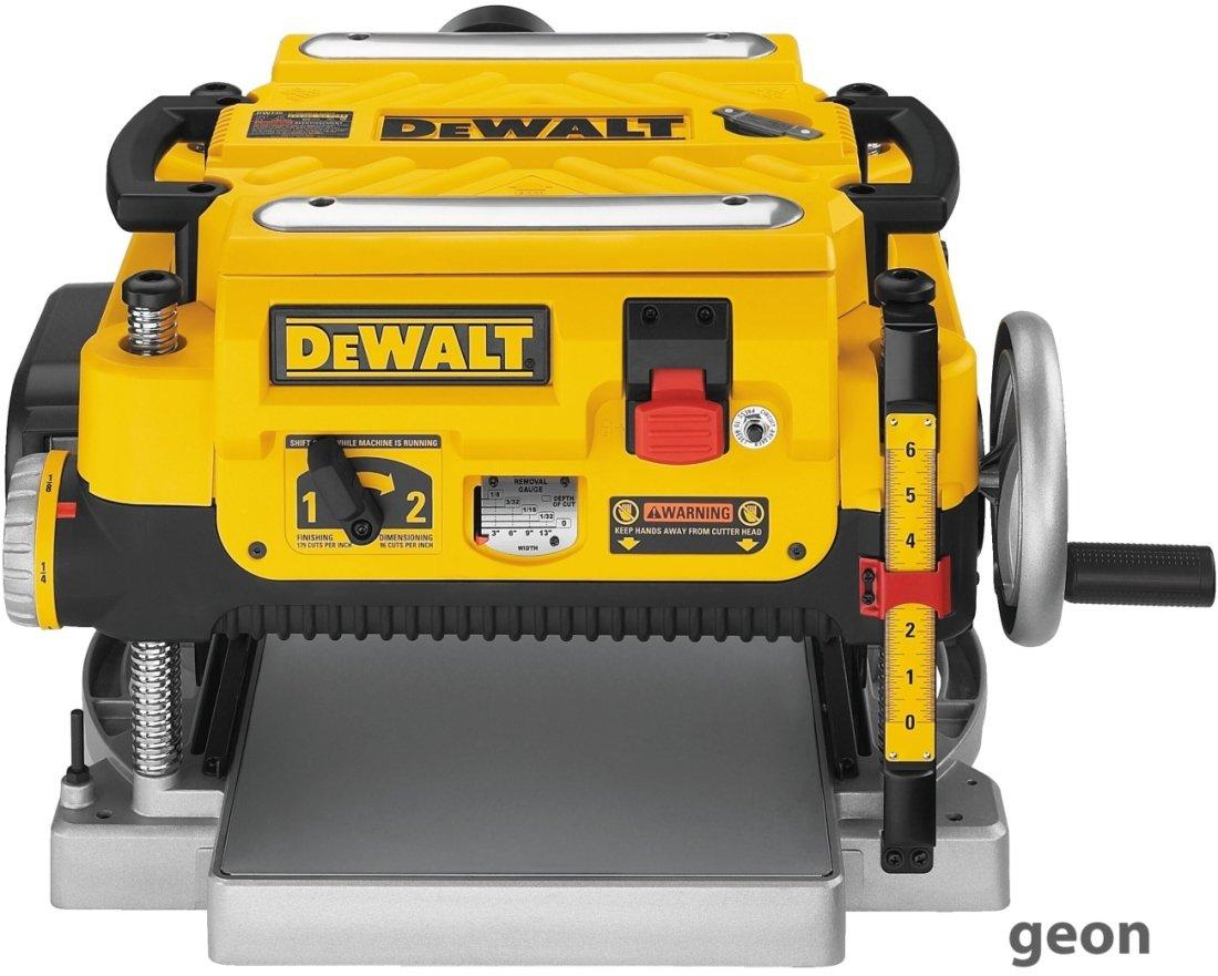 Станок DeWalt DW735 - фото 2 - id-p225266634