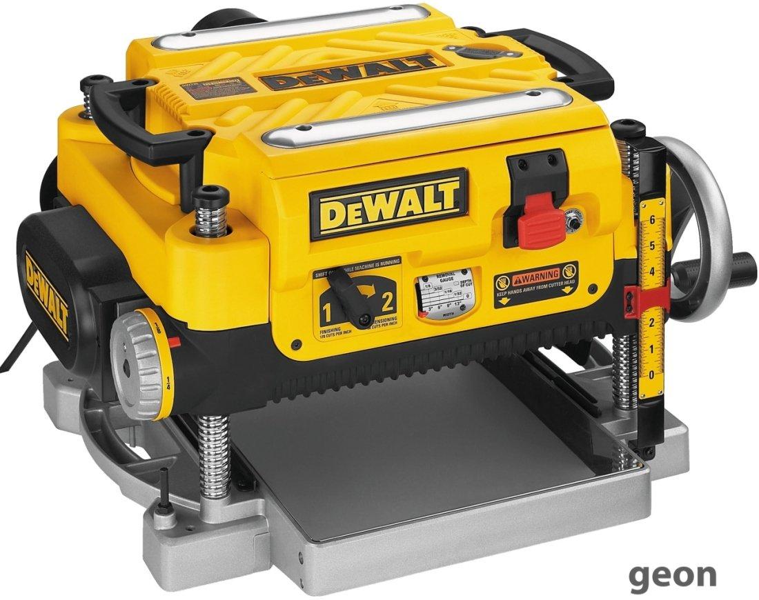 Станок DeWalt DW735 - фото 3 - id-p225266634