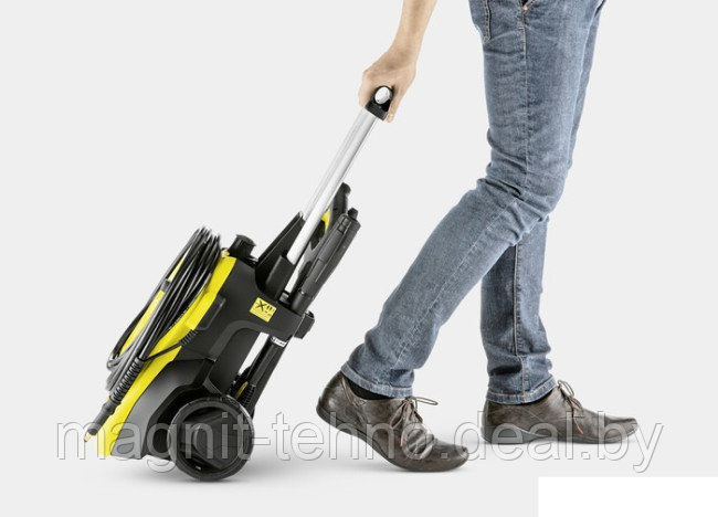 Мойка высокого давления Karcher K 4 Compact 1.637-500.0 - фото 4 - id-p225265913