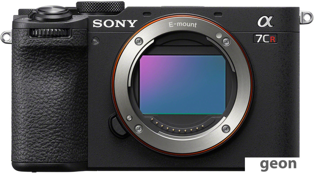 Беззеркальный фотоаппарат Sony Alpha а7CR Body (серебристый) - фото 1 - id-p225266670