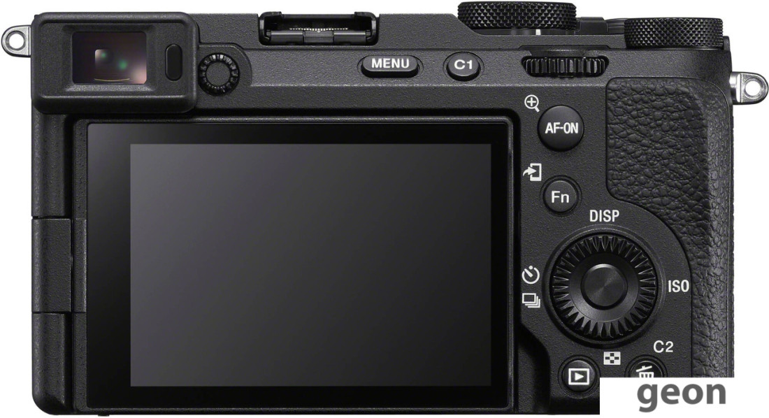 Беззеркальный фотоаппарат Sony Alpha а7CR Body (серебристый) - фото 2 - id-p225266670
