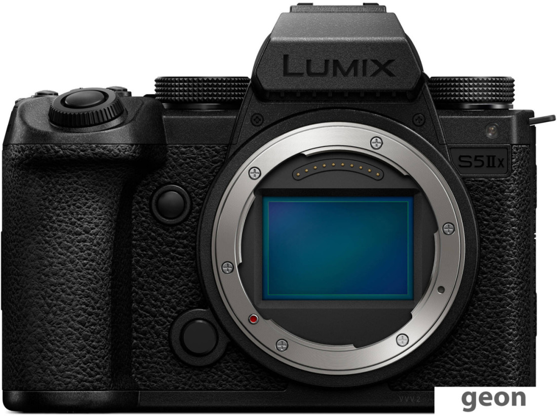 Беззеркальный фотоаппарат Panasonic Lumix S5 IIX Body