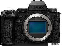 Беззеркальный фотоаппарат Panasonic Lumix S5 IIX Body