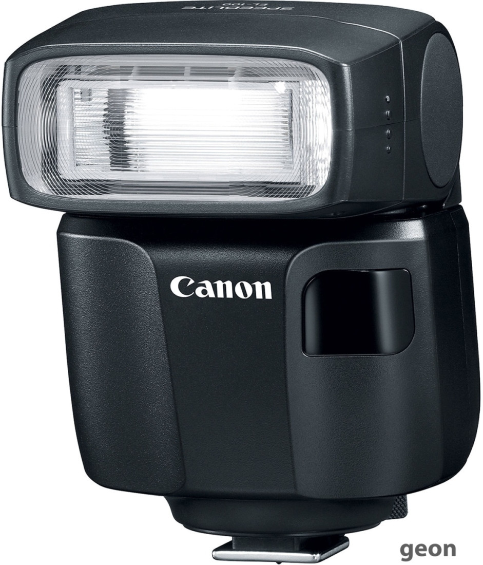 Вспышка Canon Speedlite EL-100 - фото 2 - id-p225266708