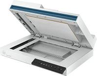 Сканер HP ScanJet Pro 2600 f1 белый [20g05a#b19]