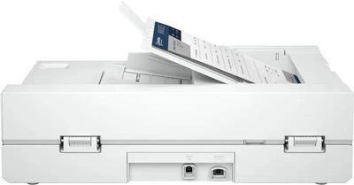 Сканер HP ScanJet Pro 2600 f1 белый [20g05a#b19] - фото 4 - id-p215281542
