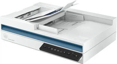 Сканер HP ScanJet Pro 2600 f1 белый [20g05a#b19] - фото 5 - id-p215281542