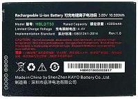 Аккумулятор UROVO 3.85V 4300mAh для DT50 [accdt50-hbldt50s]