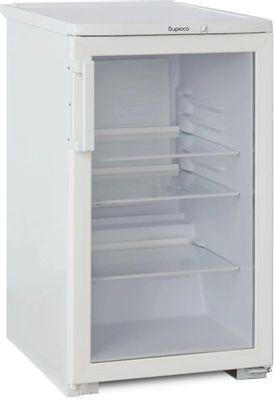 Холодильная витрина однокамерный Бирюса Б-102 белый - фото 2 - id-p223483852