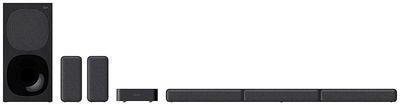 Саундбар Sony HT-S40R 5.1 600Вт черный - фото 1 - id-p224789194