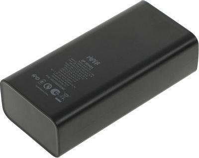 Внешний аккумулятор (Power Bank) HIPER EP 30000, 30000мAч, черный [ep 30000 black] - фото 6 - id-p224789212