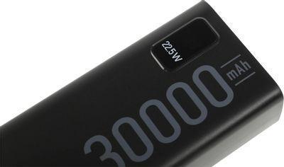 Внешний аккумулятор (Power Bank) HIPER EP 30000, 30000мAч, черный [ep 30000 black] - фото 10 - id-p224789212