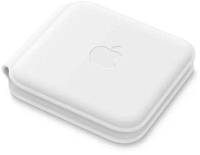 Беспроводное зарядное устройство Apple А2458, 3A, белый [mhxf3am/a] - фото 3 - id-p224789231