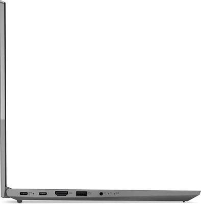 Ноутбук Lenovo Thinkbook 15 G2 ITL 20VE00RCRU, 15.6", IPS, Intel Core i3 1115G4 3ГГц, 2-ядерный, 8ГБ DDR4, - фото 4 - id-p224968520