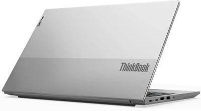 Ноутбук Lenovo Thinkbook 15 G2 ITL 20VE00RCRU, 15.6", IPS, Intel Core i3 1115G4 3ГГц, 2-ядерный, 8ГБ DDR4, - фото 6 - id-p224968520