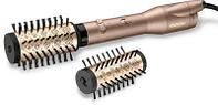 Фен-щетка BABYLISS AS952E, 650Вт, золотистый