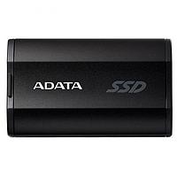 A-Data SD810 External Solid State Drive 2Tb Black SD810-2000G-CBK
