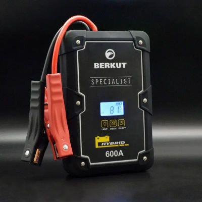 Пуско-зарядное устройство BERKUT JSC600С [бб-00002183] - фото 2 - id-p224789374