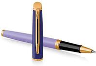 Ручка роллер Waterman Hemisphere Colour Blocking (2179922) Purple GT F чернила черн. подар.кор.