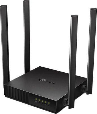 Wi-Fi роутер TP-LINK Archer A54, черный [0150503750] - фото 1 - id-p224101311