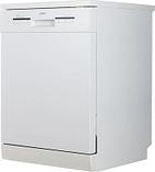 Посудомоечная машина KRAFT KF-FDM606D1402W, полноразмерная, напольная, 59.8см, загрузка 14 комплектов, белая, фото 5