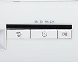 Посудомоечная машина KRAFT KF-FDM606D1402W, полноразмерная, напольная, 59.8см, загрузка 14 комплектов, белая, фото 10
