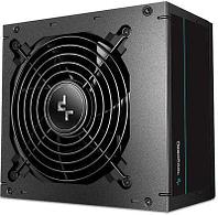 Блок питания DeepCool PM850D, 850Вт, 120мм, черный, retail [r-pm850d-fa0b-eu]