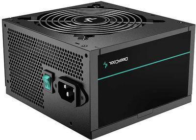 Блок питания DeepCool PM850D, 850Вт, 120мм, черный, retail [r-pm850d-fa0b-eu] - фото 4 - id-p224789387