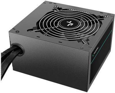 Блок питания DeepCool PM850D, 850Вт, 120мм, черный, retail [r-pm850d-fa0b-eu] - фото 6 - id-p224789387