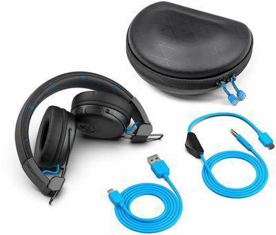 Гарнитура игровая JLAB Play Gaming Wireless Headset On Ear, для компьютера и игровых консолей, накладные, - фото 4 - id-p224968744