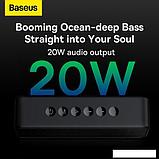 Беспроводная колонка Baseus V1 Outdoor Waterproof Portable Wireless Speaker WSVY000001, фото 3