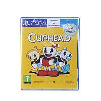 StudioMDHR Entertainment Cuphead для PS4