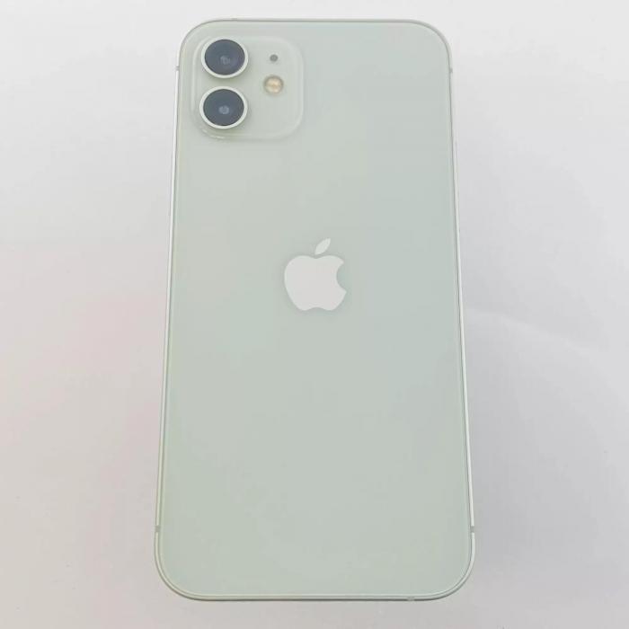 Apple iPhone 12 128 GB Green (Восстановленный) - фото 4 - id-p224969430