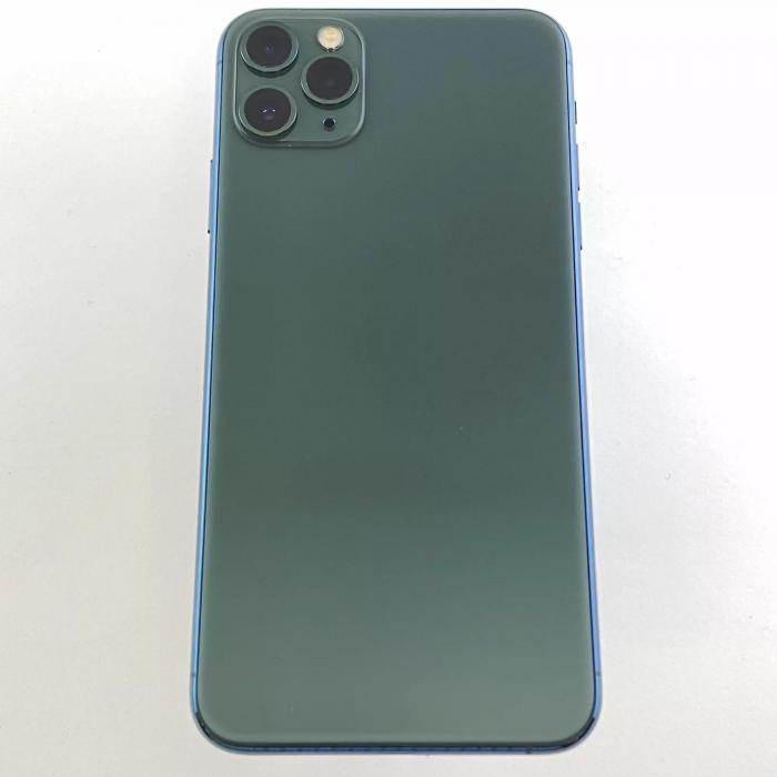 Apple iPhone 11 Pro Max 256 GB Midnight Green (Восстановленный) - фото 6 - id-p224969433