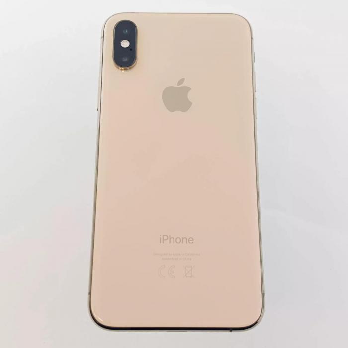 Apple iPhone Xs 64 GB Gold (Восстановленный) - фото 4 - id-p224969440