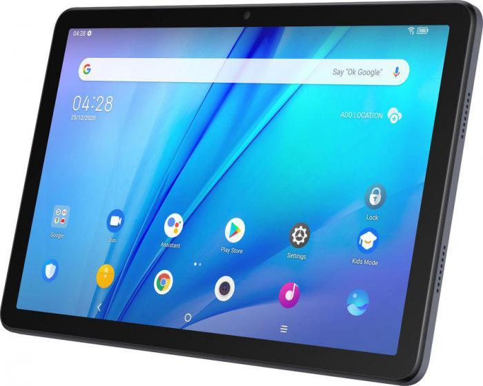 Планшет TCL Tab 10S 10.1", 3ГБ, 32GB, Wi-Fi, Android 10.0 серый [9081x-2clcru11] - фото 10 - id-p225193345