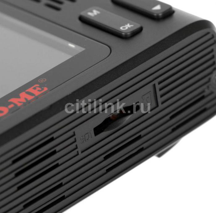 Видеорегистратор с радар-детектором Sho-Me Combo Note WiFi DUO, GPS, ГЛОНАСС - фото 2 - id-p225193434