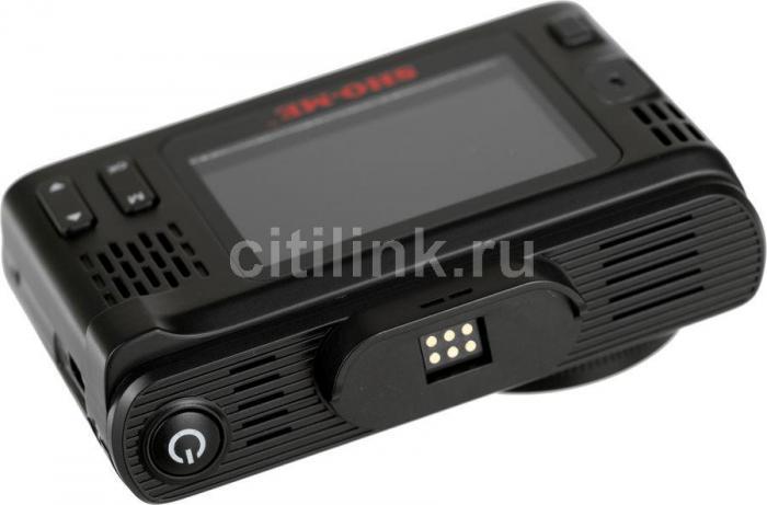 Видеорегистратор с радар-детектором Sho-Me Combo Note WiFi DUO, GPS, ГЛОНАСС - фото 8 - id-p225193434