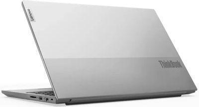 Ноутбук Lenovo Thinkbook 15 G2 ITL 20VE007SAK-8G, 15.6", TN, Intel Core i3 1115G4 3ГГц, 2-ядерный, 8ГБ DDR4, - фото 3 - id-p225127417