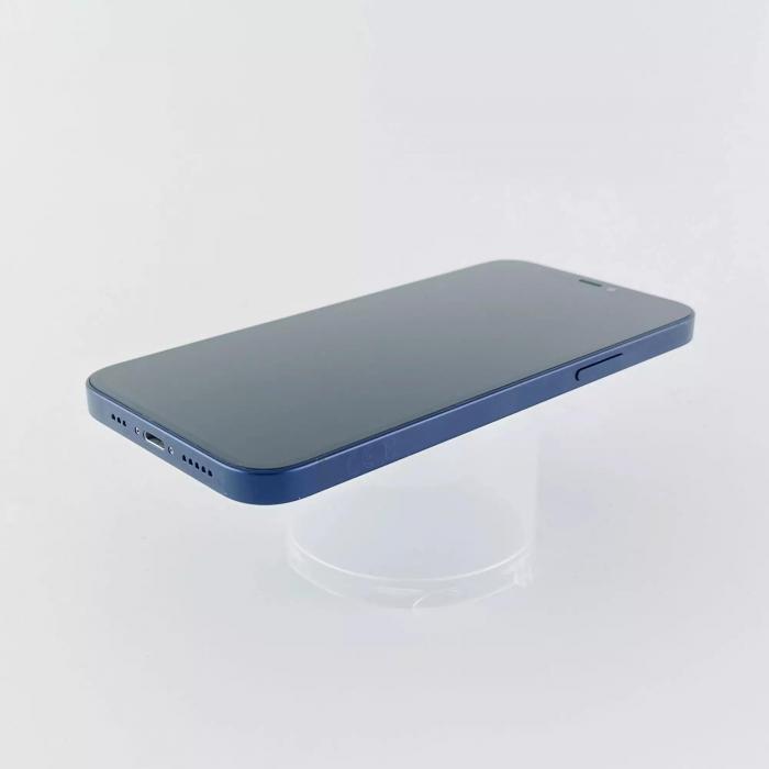 Apple iPhone 12 128 GB Blue (Восстановленный) - фото 3 - id-p224790005