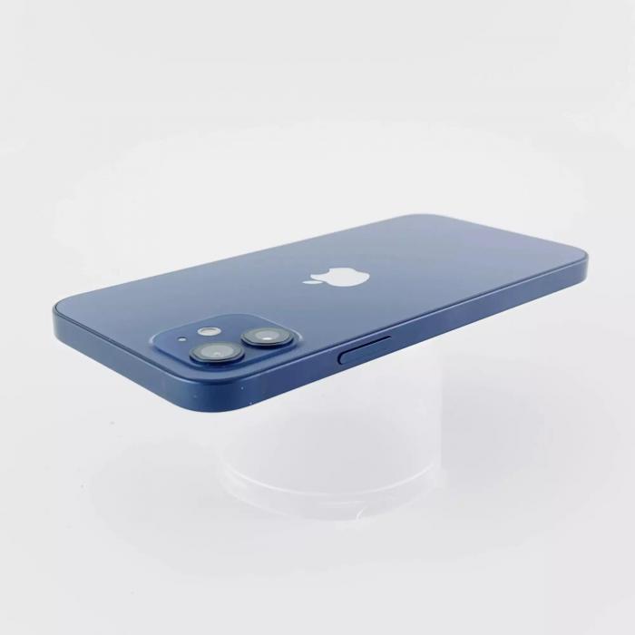 Apple iPhone 12 128 GB Blue (Восстановленный) - фото 5 - id-p224790005