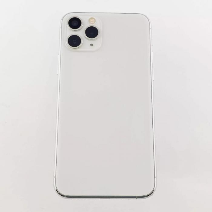 IPhone 11 Pro 64GB Silver, Model A2215 (Восстановленный) - фото 3 - id-p224790017