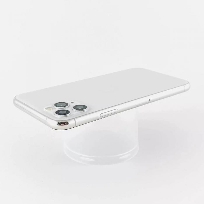 IPhone 11 Pro 64GB Silver, Model A2215 (Восстановленный) - фото 4 - id-p224790017