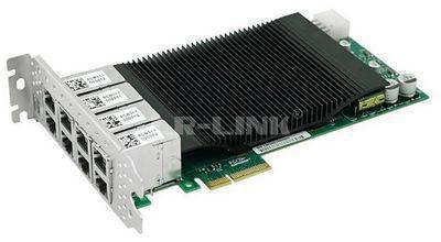 Сетевая карта Gigabit Ethernet LR-LINK LRES2008PT PCI Express x4 - фото 3 - id-p224979187