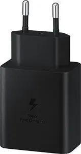 Сетевое зарядное устройство Samsung EP-T4510, USB type-C, 45Вт, 3A, черный [ep-t4510xbegww] - фото 4 - id-p224979188