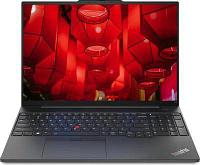 Ноутбук Lenovo ThinkPad E16 G1 21JN009KRT, 16", 2023, IPS, Intel Core i5 1335U 1.3ГГц, 10-ядерный, 8ГБ DDR4,